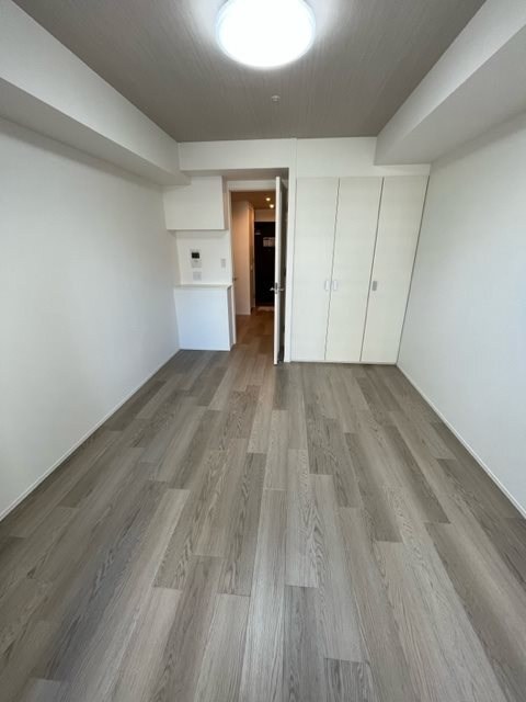 レジディア月島Ⅱ リビング