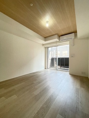 レジディア月島Ⅱ ベッドルーム