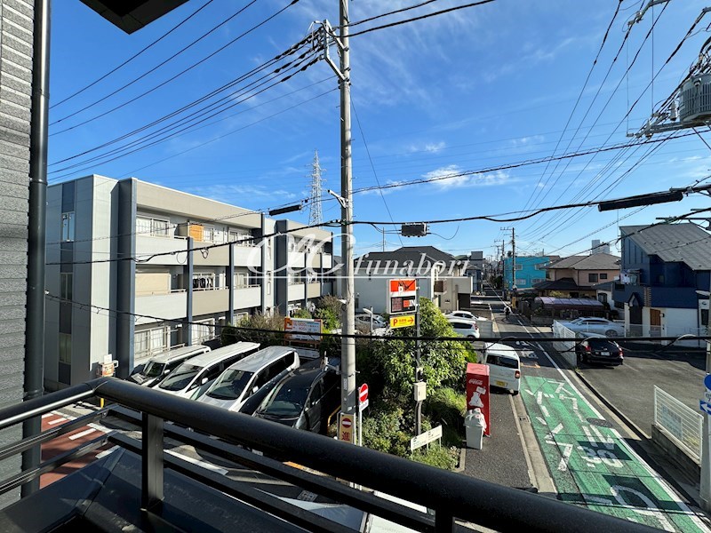 KLEIS一之江 ベランダ