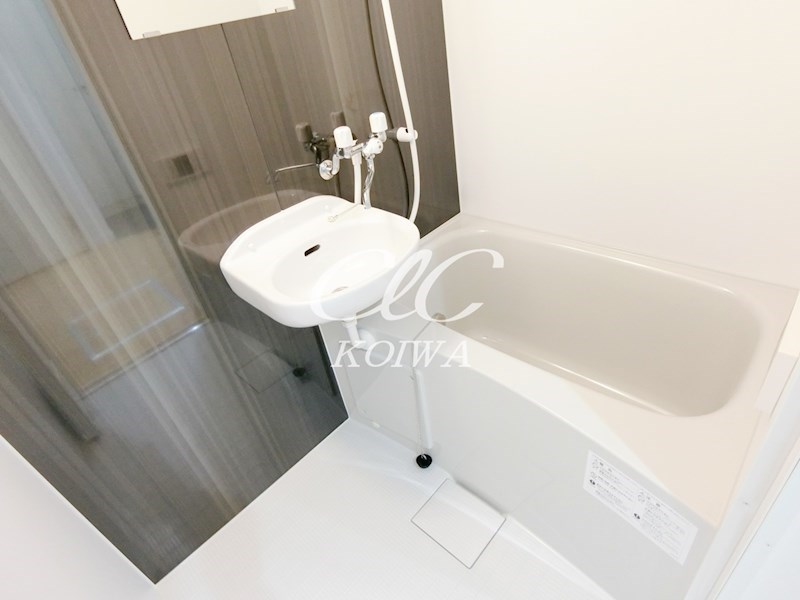 グランパイン小岩 風呂画像