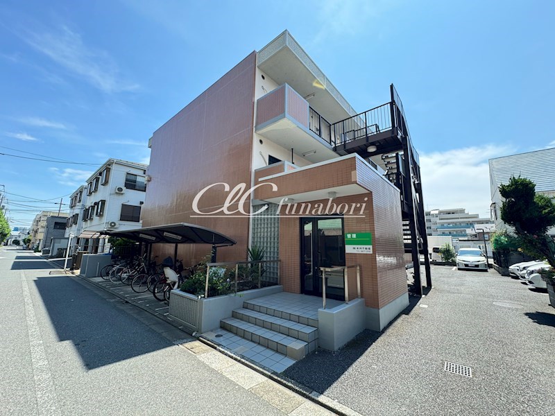 カーサヒカリ 外観