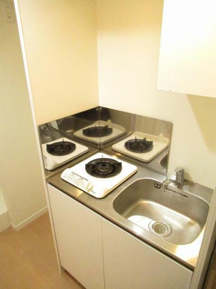 ラルーチェ江戸川 キッチン