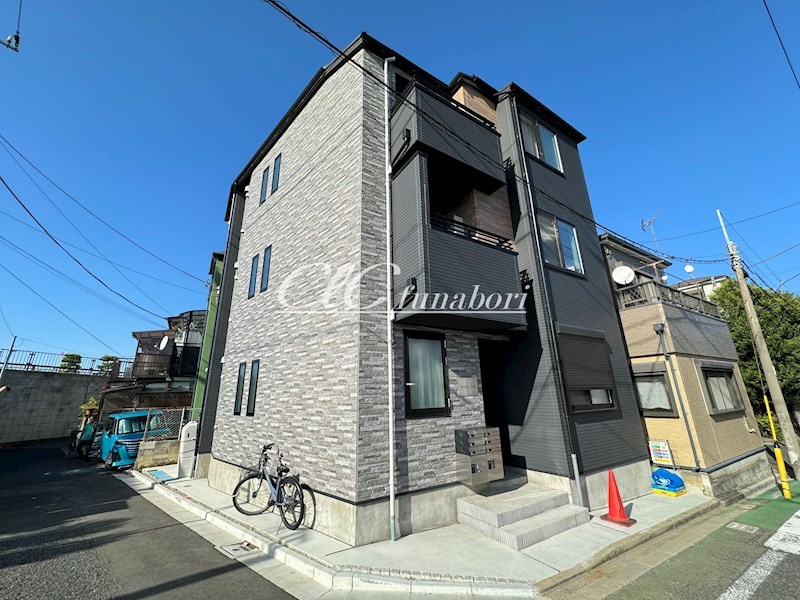 KLEIS一之江 202号室 外観