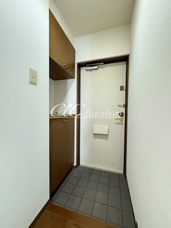 カーサヒカリ 玄関