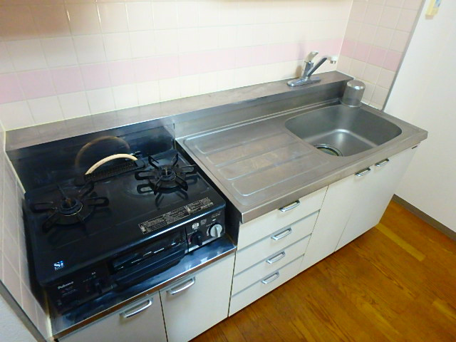 サンコート キッチン