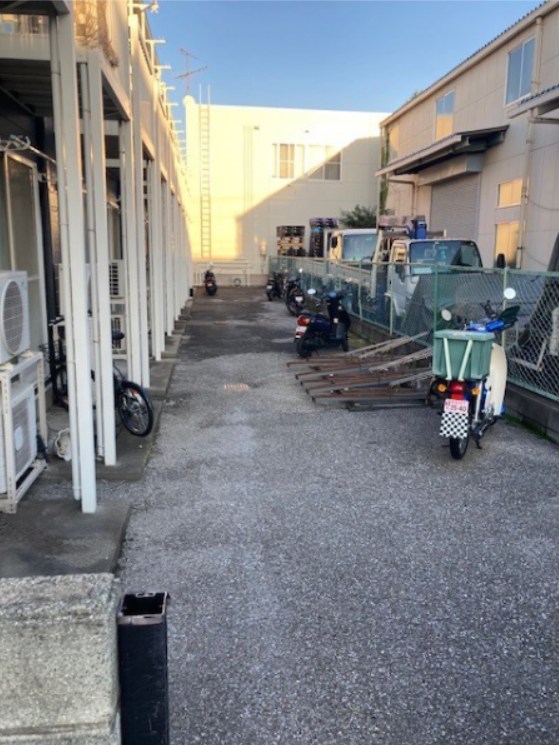 アプローズ奥戸壱番館 その他8