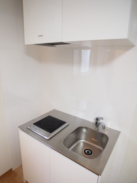 DENアパート三ノ輪 キッチン