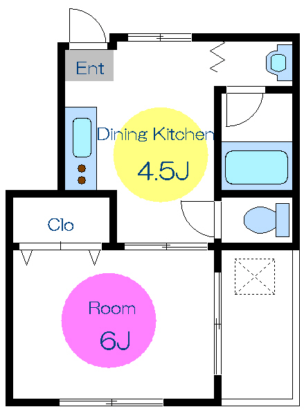 イシイハウス2 間取り