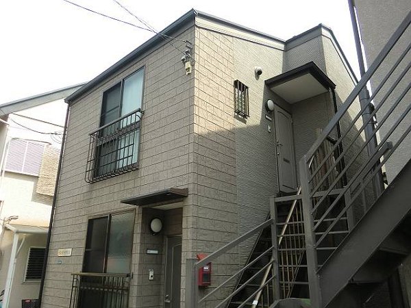 イシイハウス2 外観