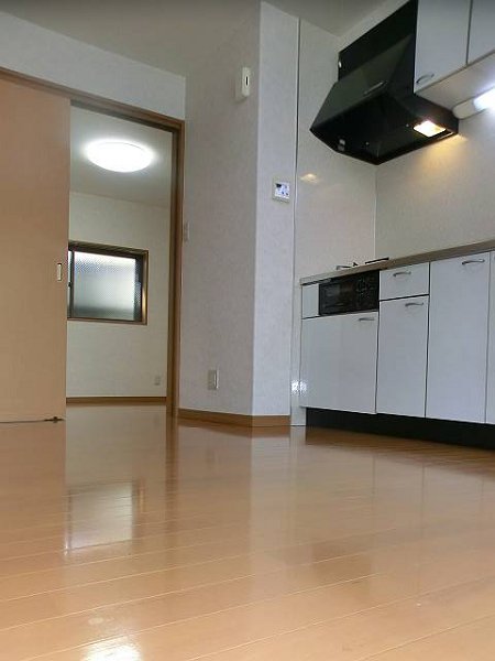 イシイハウス2 リビング