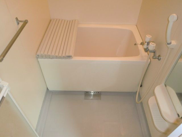 イシイハウス2 風呂画像