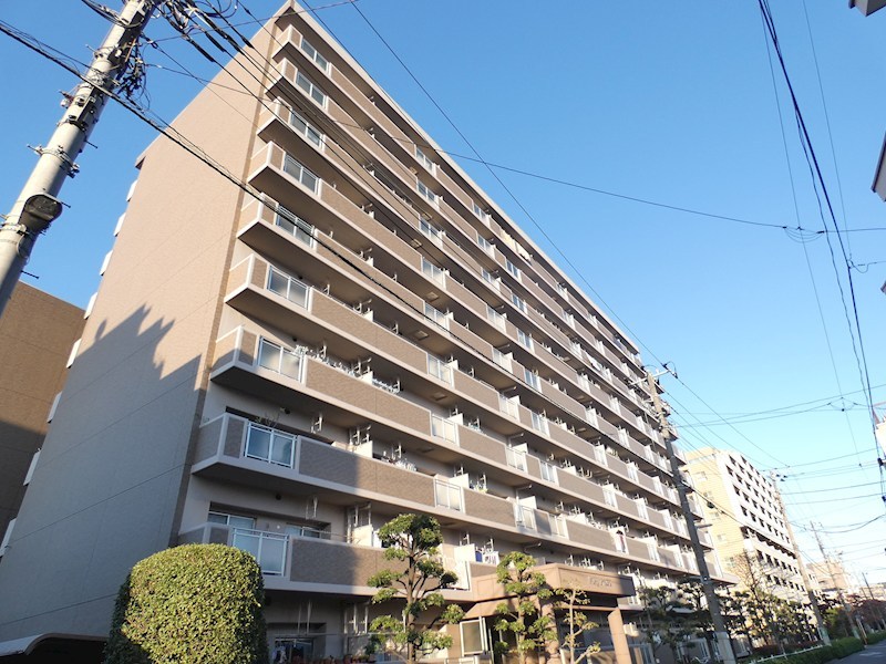 ウイングプラザ 外観