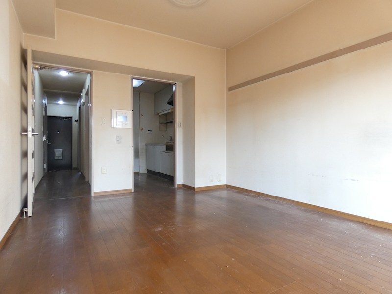 ウイングプラザ ベッドルーム