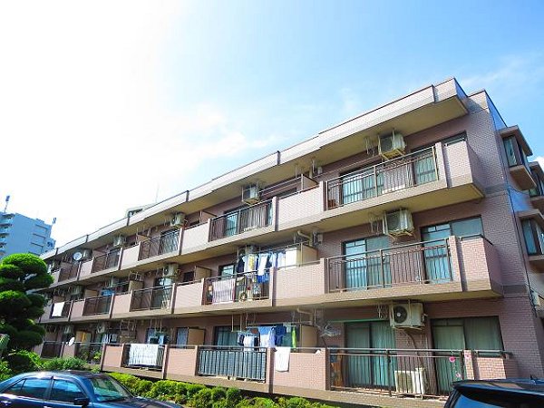 メゾンタカギ 外観