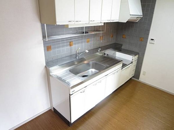 メゾンタカギ キッチン