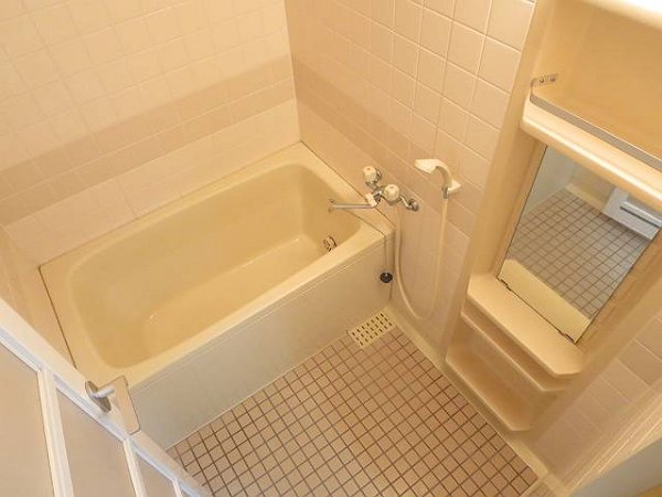 メゾンタカギ 風呂画像