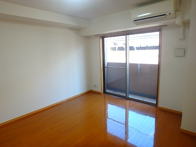 リバーハウスキヘイ ベッドルーム