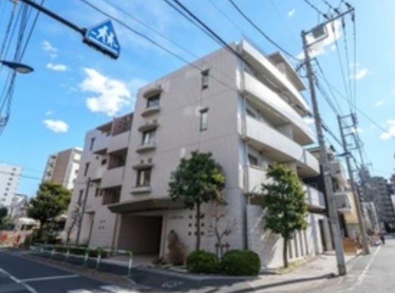 ザ　タバタ　ハウス 外観