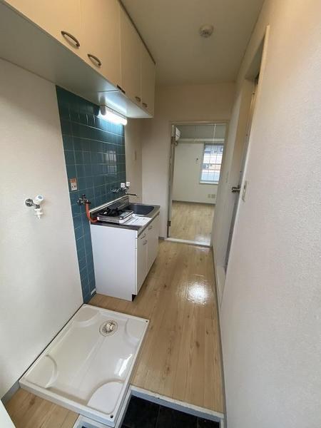 スプリング北綾瀬Ｂ  玄関