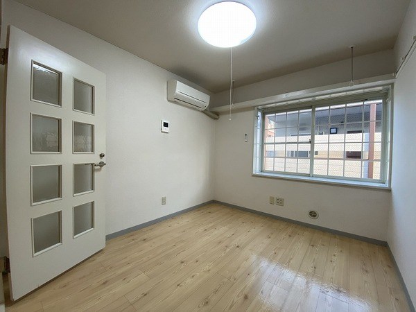 スプリング北綾瀬Ｂ  リビング