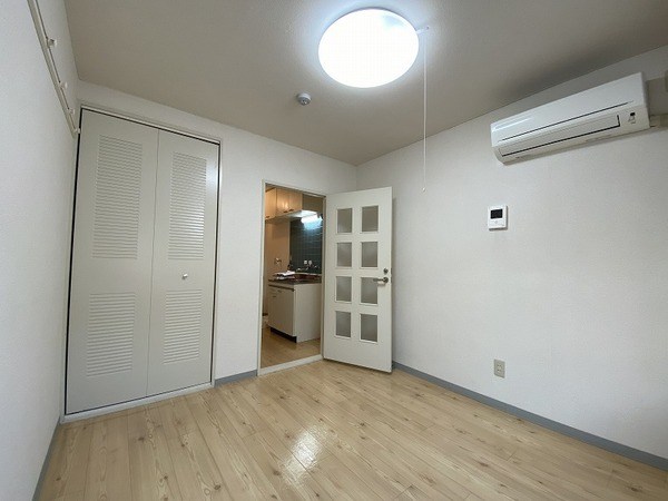 スプリング北綾瀬Ｂ  ベッドルーム