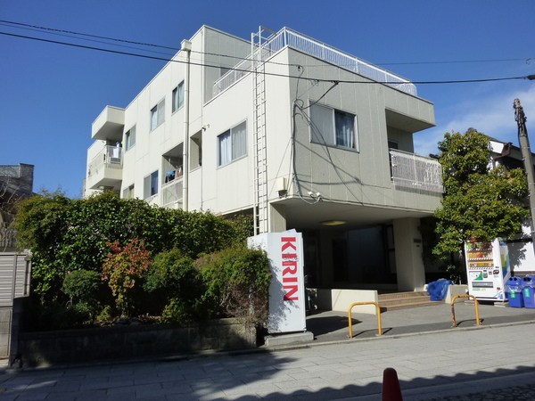 柴又ウッディビル 外観