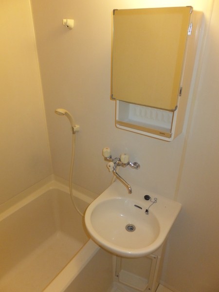 柴又ウッディビル 風呂画像