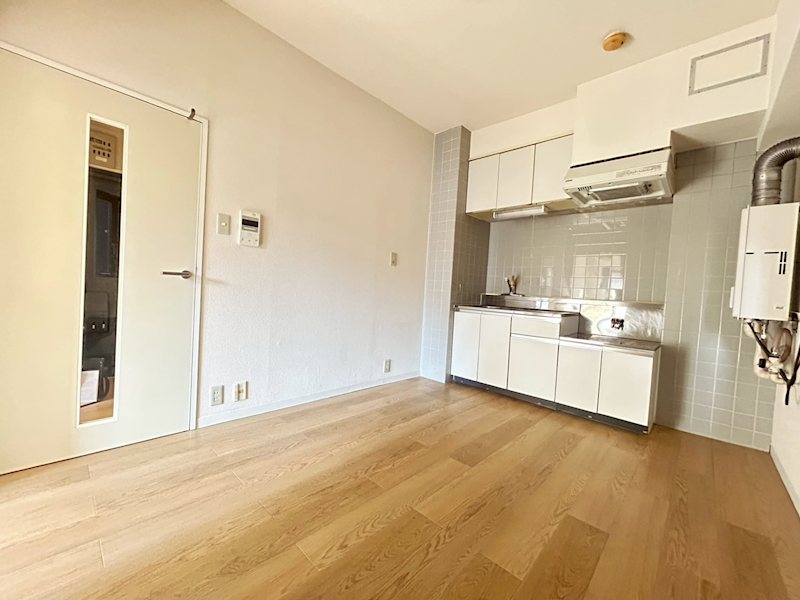 壱番館 リビング