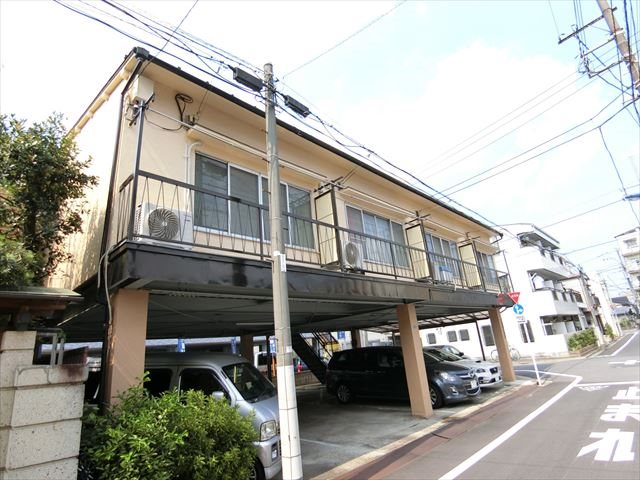 コーポあすか 外観