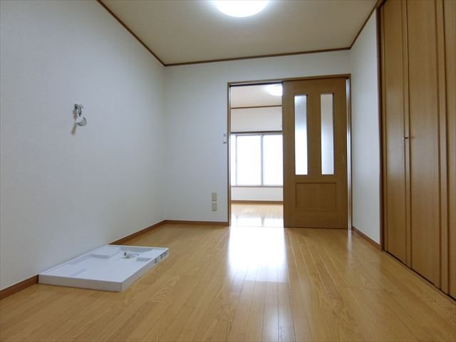 コーポあすか リビング