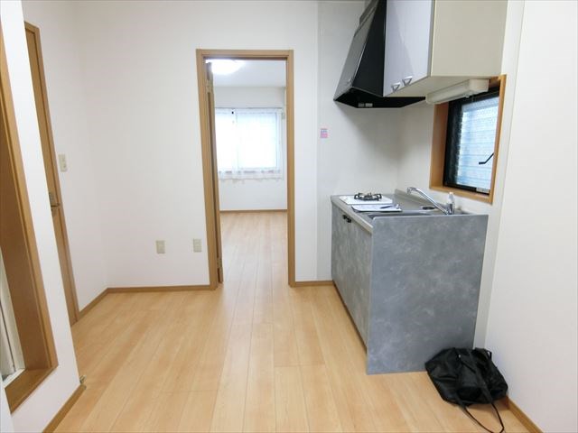 河合ハイツ  リビング