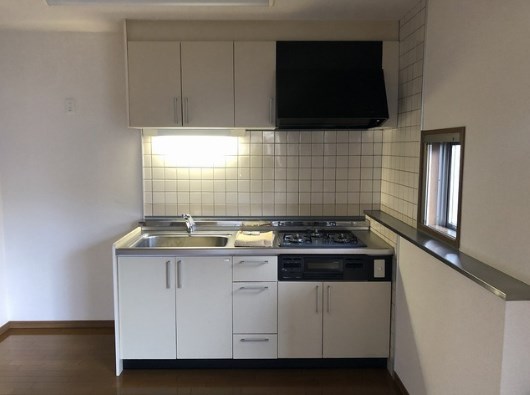 キャルム浅草 キッチン