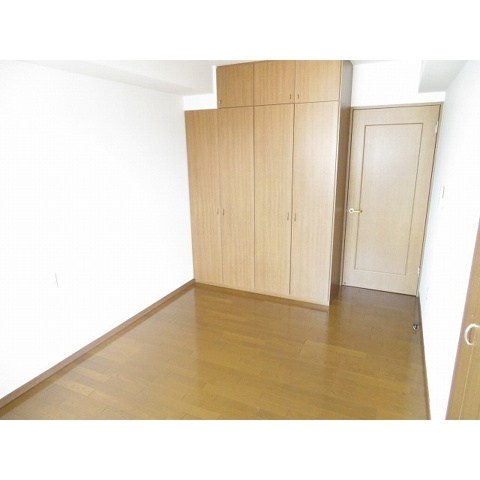 キャルム浅草 ベッドルーム