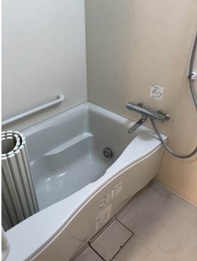 キャルム浅草 風呂画像