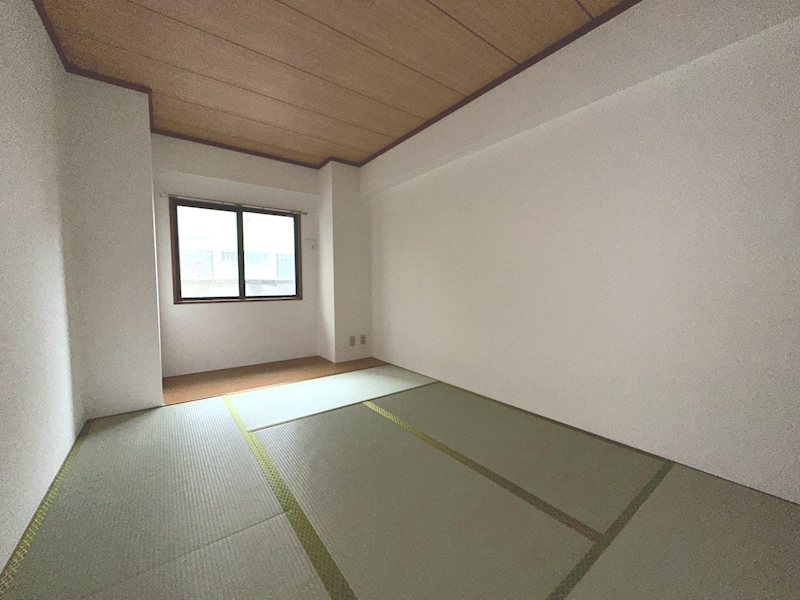 コスモプラザ行徳 ベッドルーム