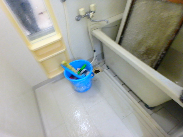 ロワジール 風呂画像