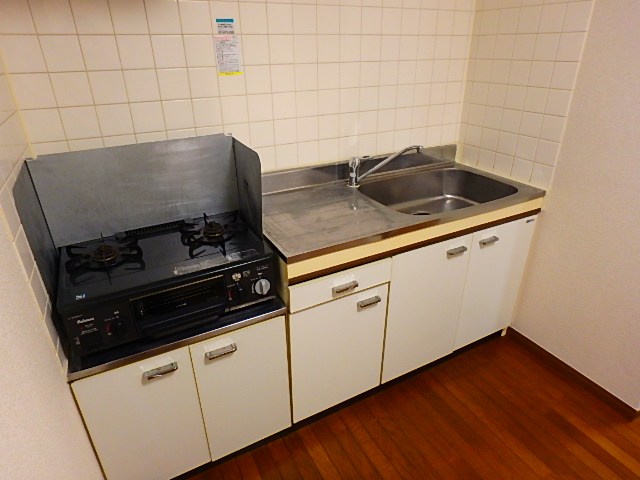 ロワジール キッチン