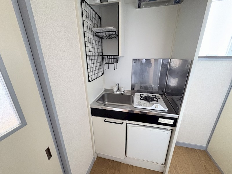 ガディル・タガワ キッチン