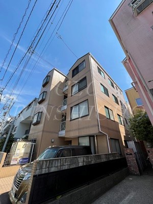 コーポアブニール 402号室 外観