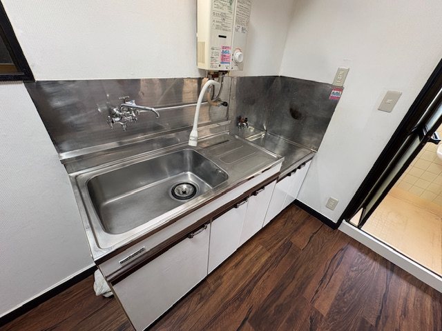 コーポ小森 キッチン