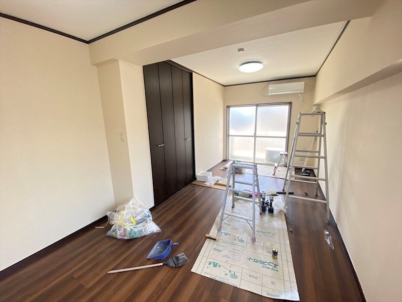 内田ビル リビング