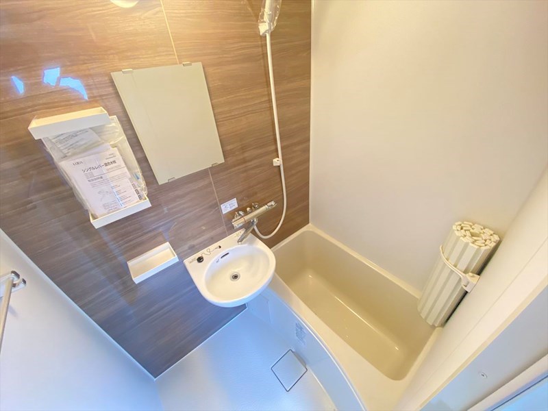 内田ビル 風呂画像