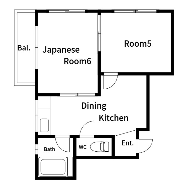 今田ビル 間取り