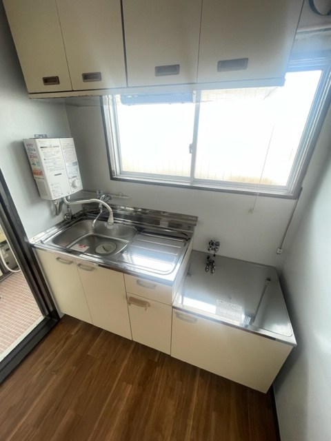 今田ビル キッチン