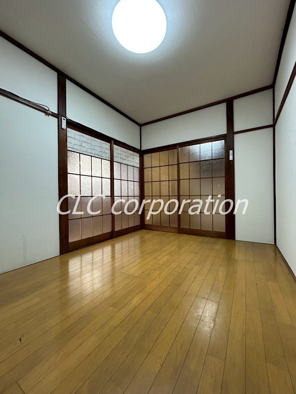 北砂戸建 リビング