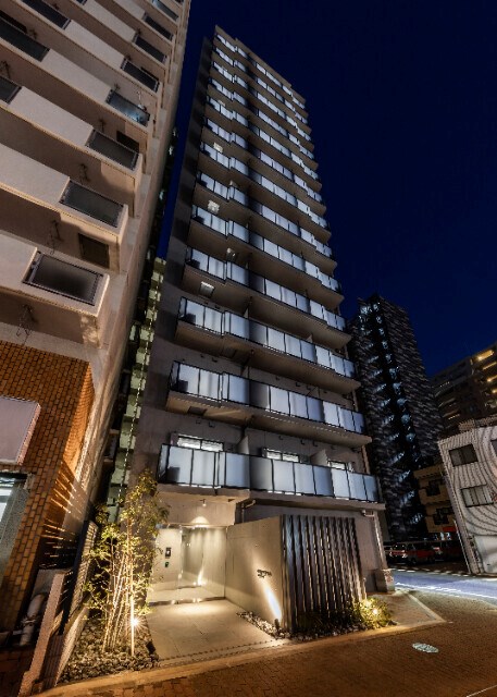 ドゥーエ亀戸Ⅲ 外観