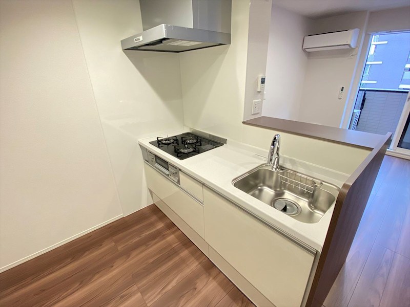 Ｗｉｔｈ Ｇｒａｃｅ Ｈｅａｖｅｎ キッチン