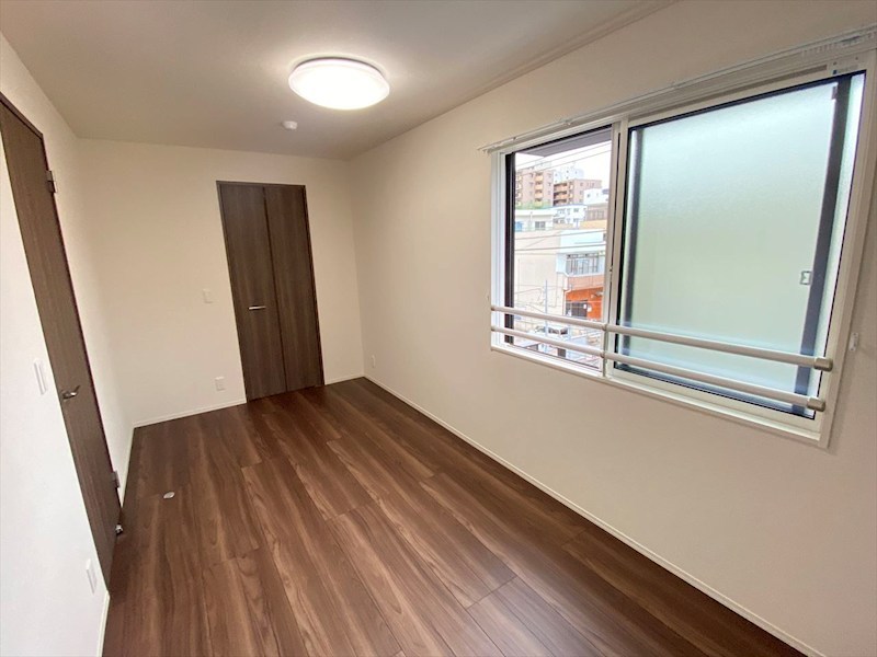 Ｗｉｔｈ Ｇｒａｃｅ Ｈｅａｖｅｎ ベッドルーム