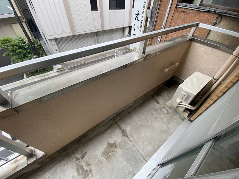 メゾン町田 ベランダ