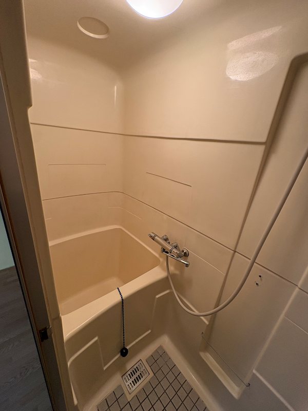 千草荘 B 風呂画像